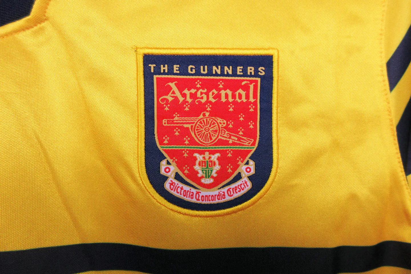 Arsenal Away 97/98 5
