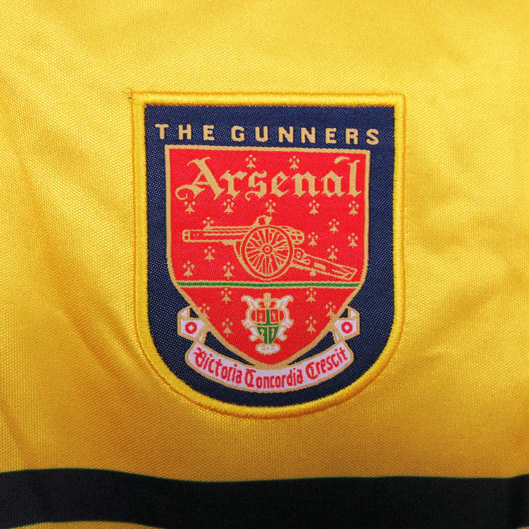 Arsenal Away 97/98 5