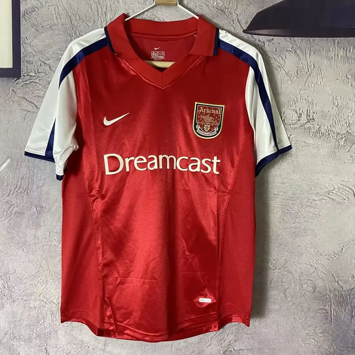Arsenal Home 00/02 1
