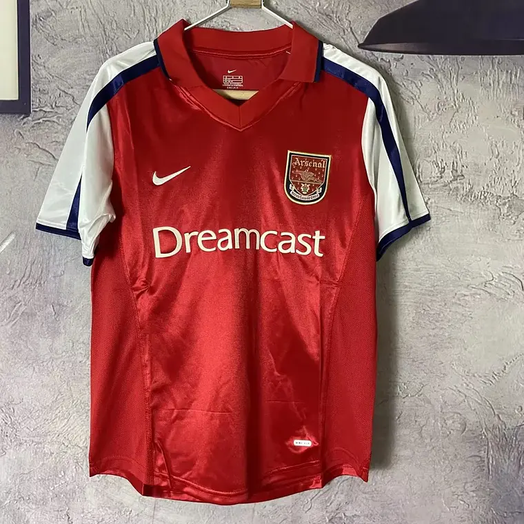 Arsenal Home 00/02 1