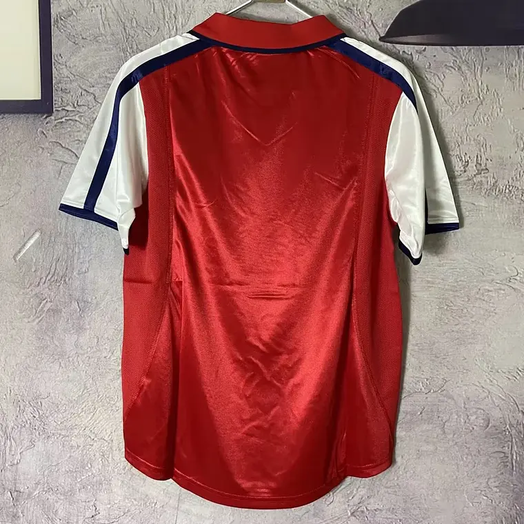 Arsenal Home 00/02 2