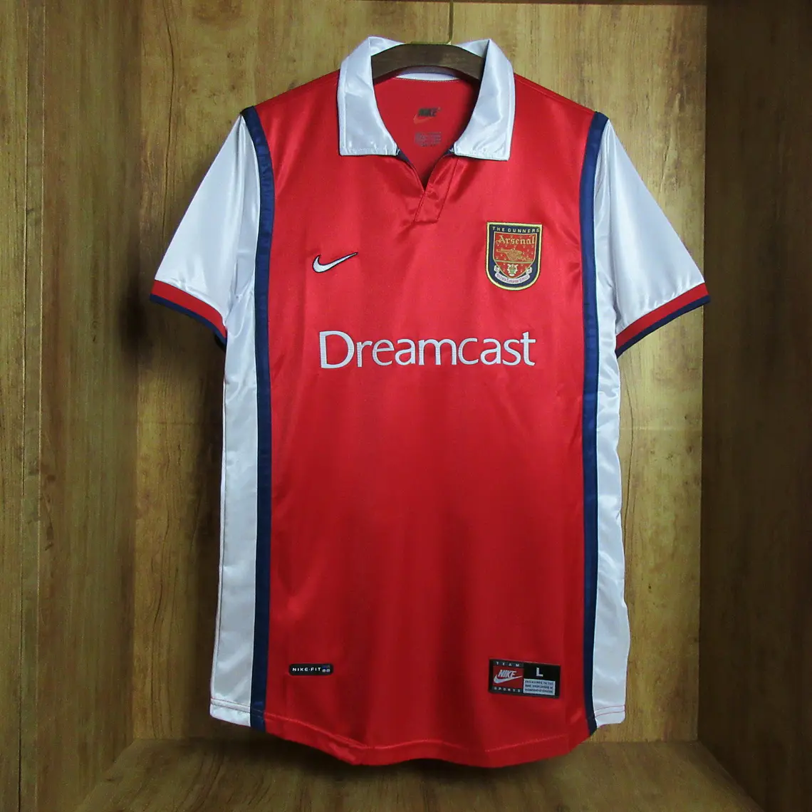 Arsenal Home 99/00 1