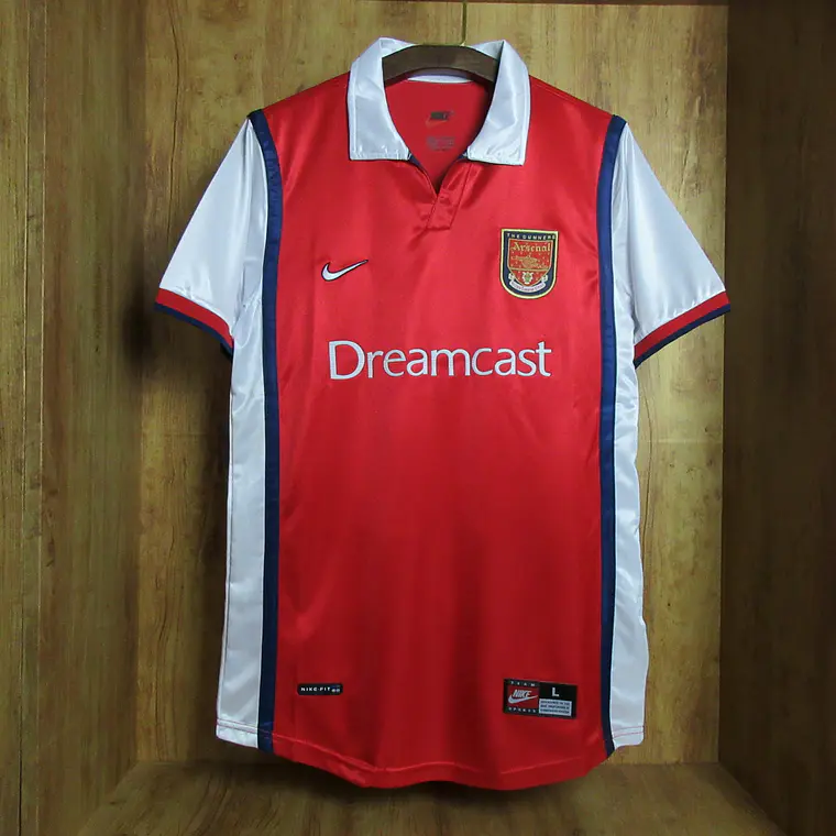 Arsenal Home 99/00 1