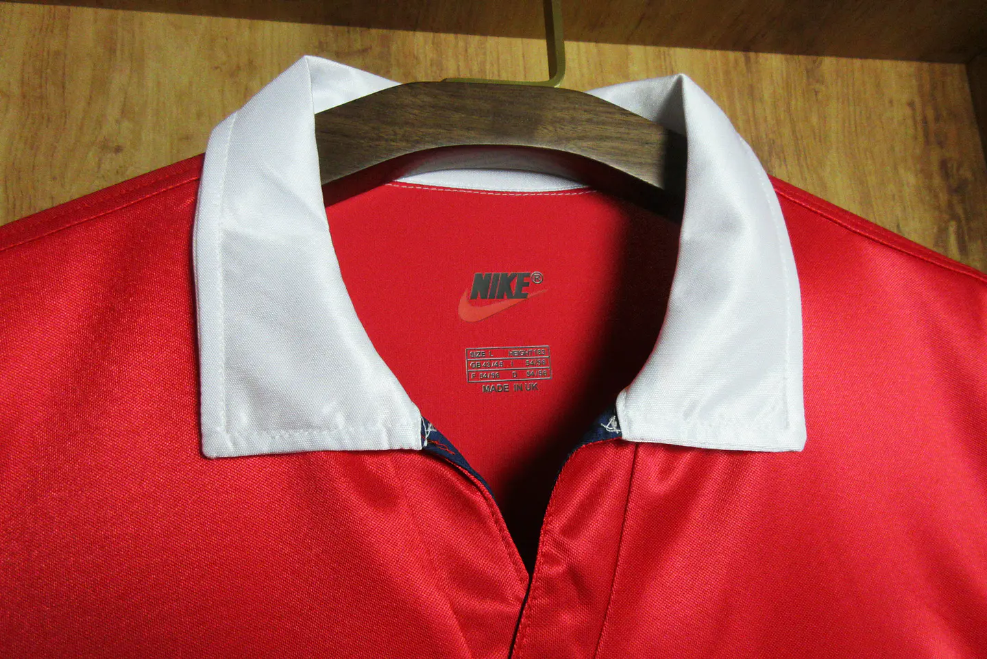 Arsenal Home 99/00 3