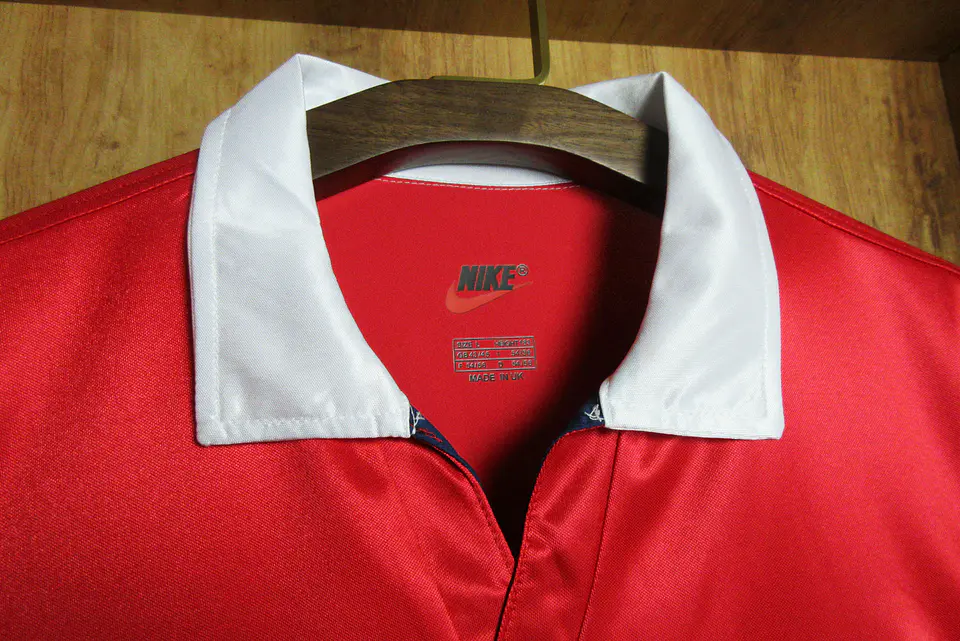 Arsenal Home 99/00 3