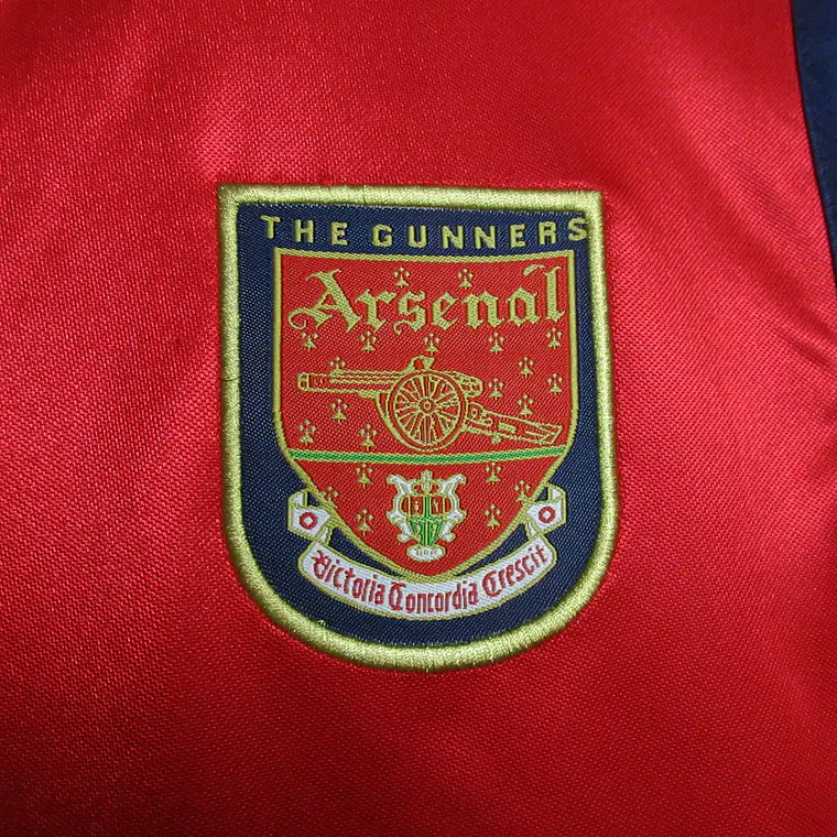 Arsenal Home 99/00 4