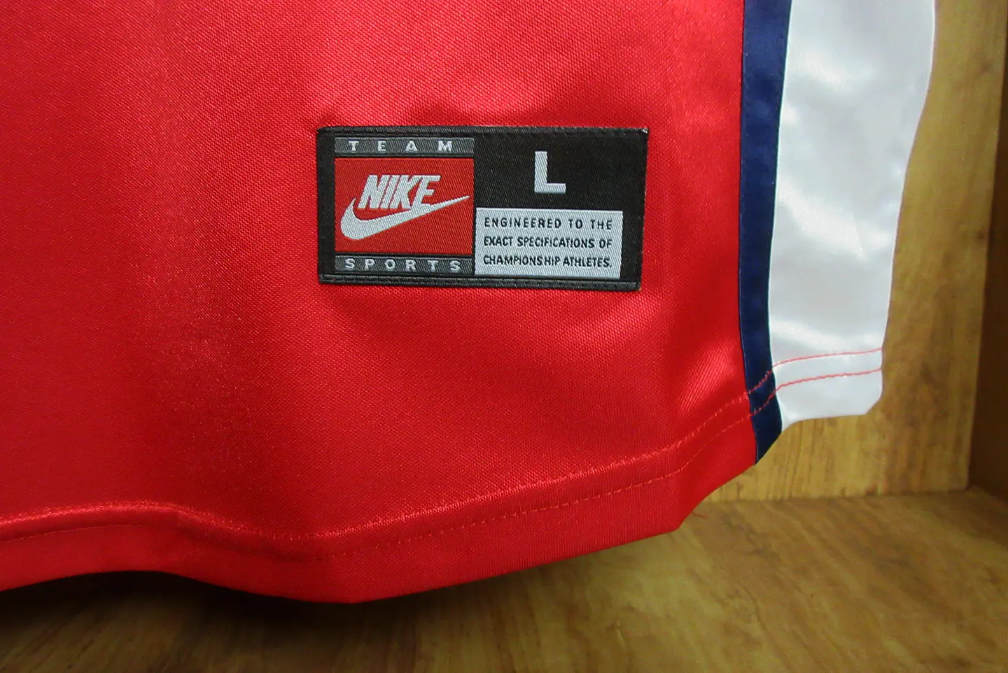 Arsenal Home 99/00 8
