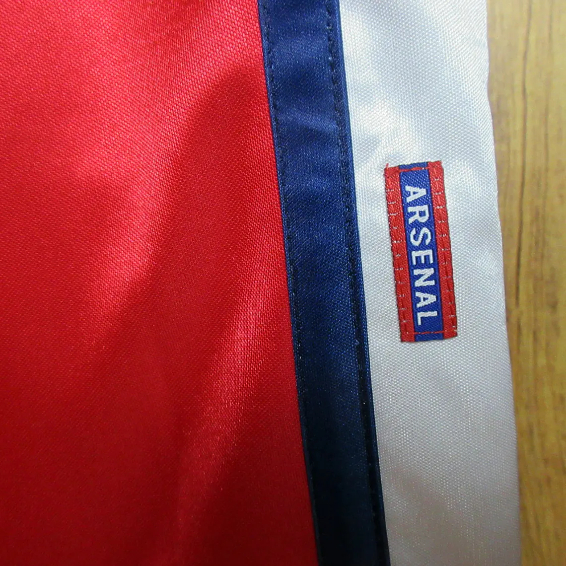 Arsenal Home 99/00 7
