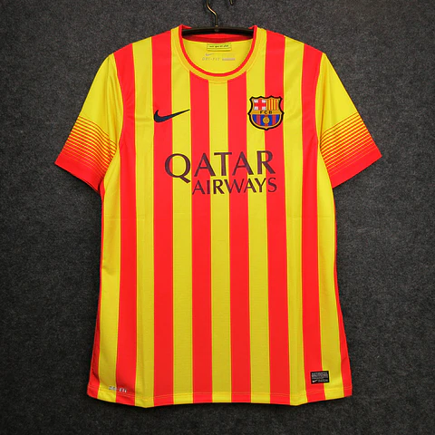Barcelona Away 13/14