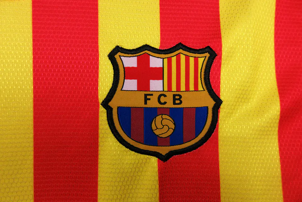 Barcelona Away 13/14 4