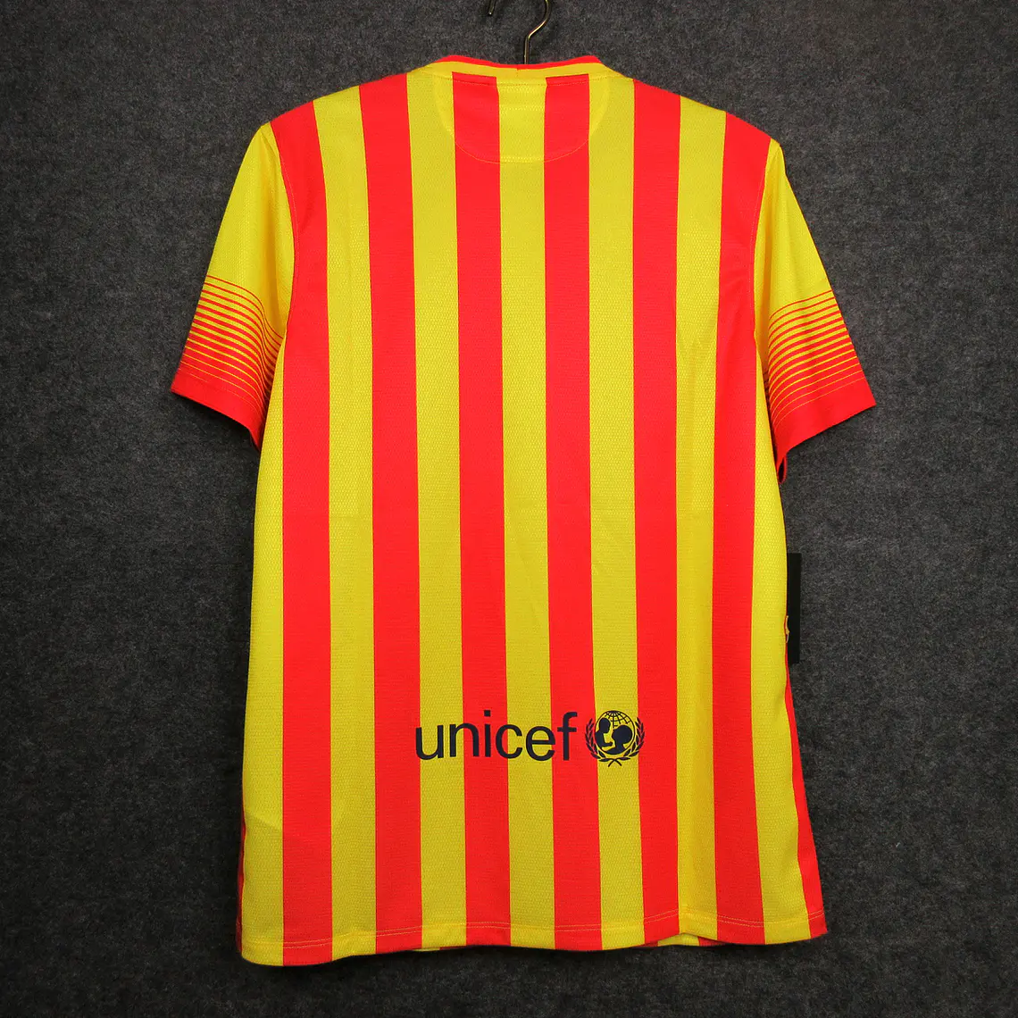 Barcelona Away 13/14 2