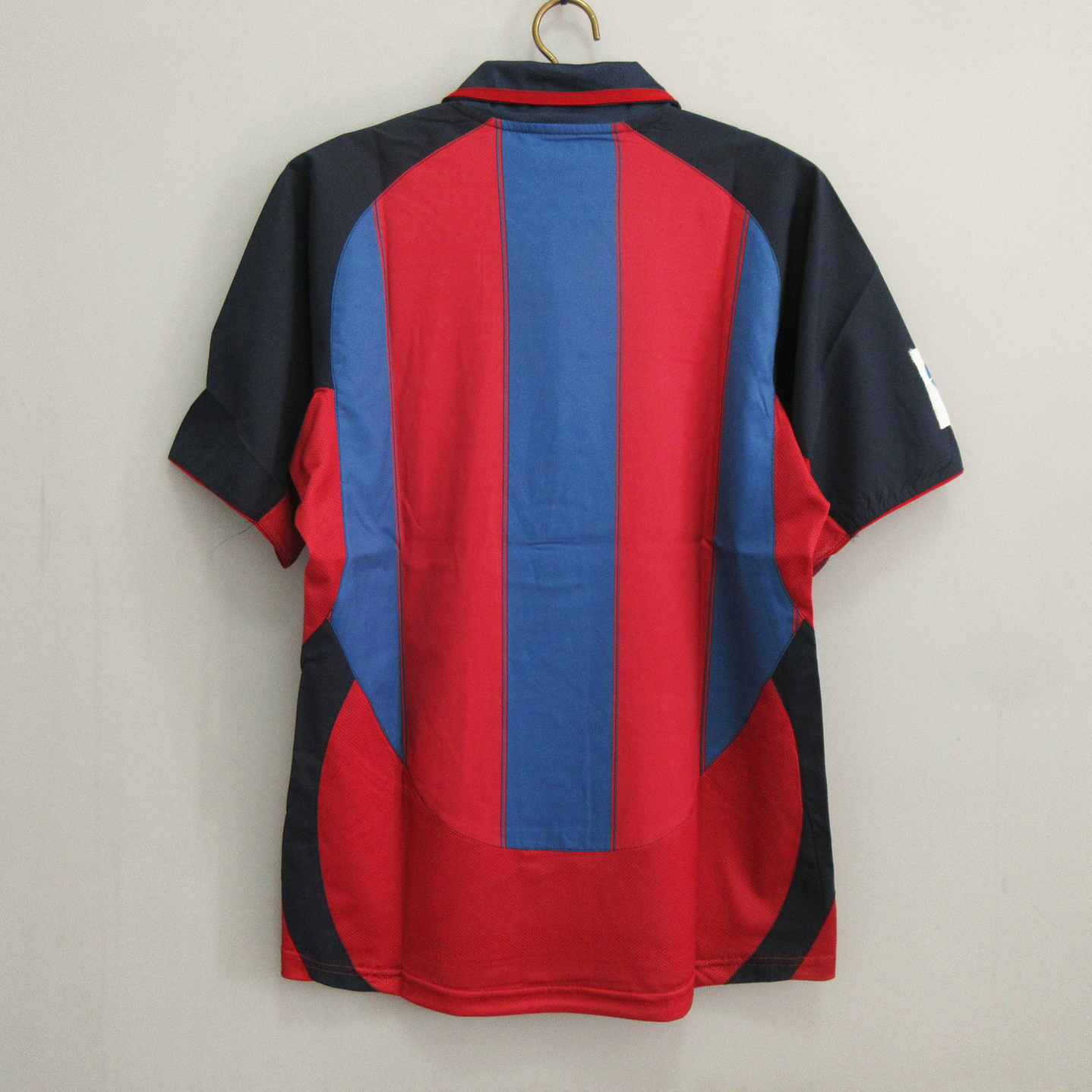 Barcelona Home 03/04 2