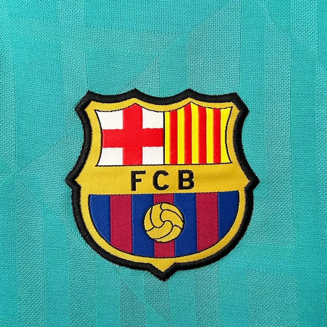 Barcelona Third 19/20 4