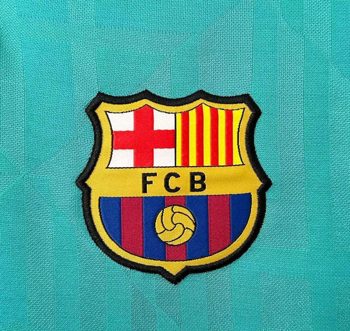 Barcelona Third 19/20 4