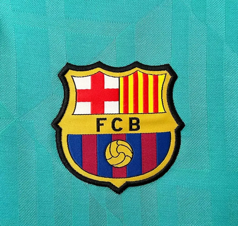 Barcelona Third 19/20 4