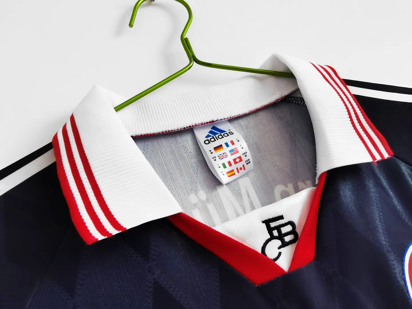 Bayern Home 97/99 8