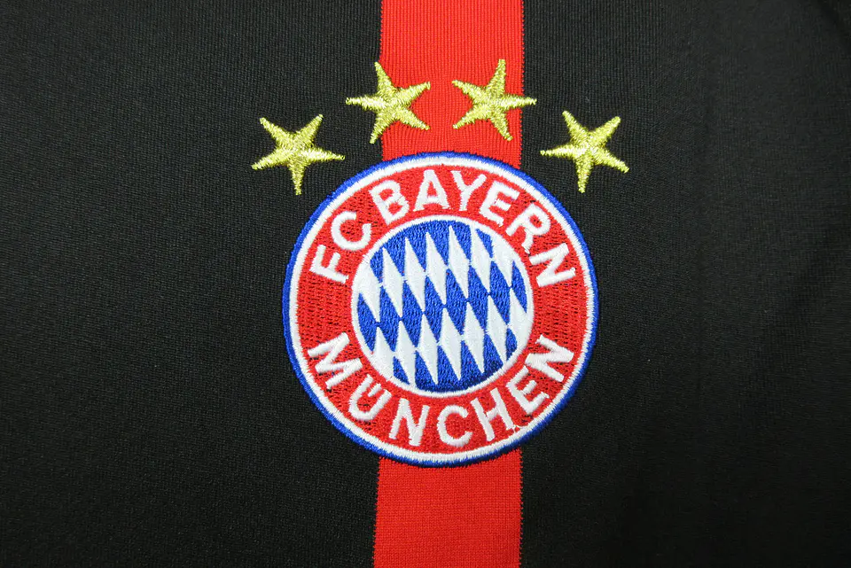 Bayern Third 14/15 5