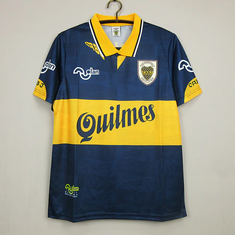 Boca Juniors Home 95/96
