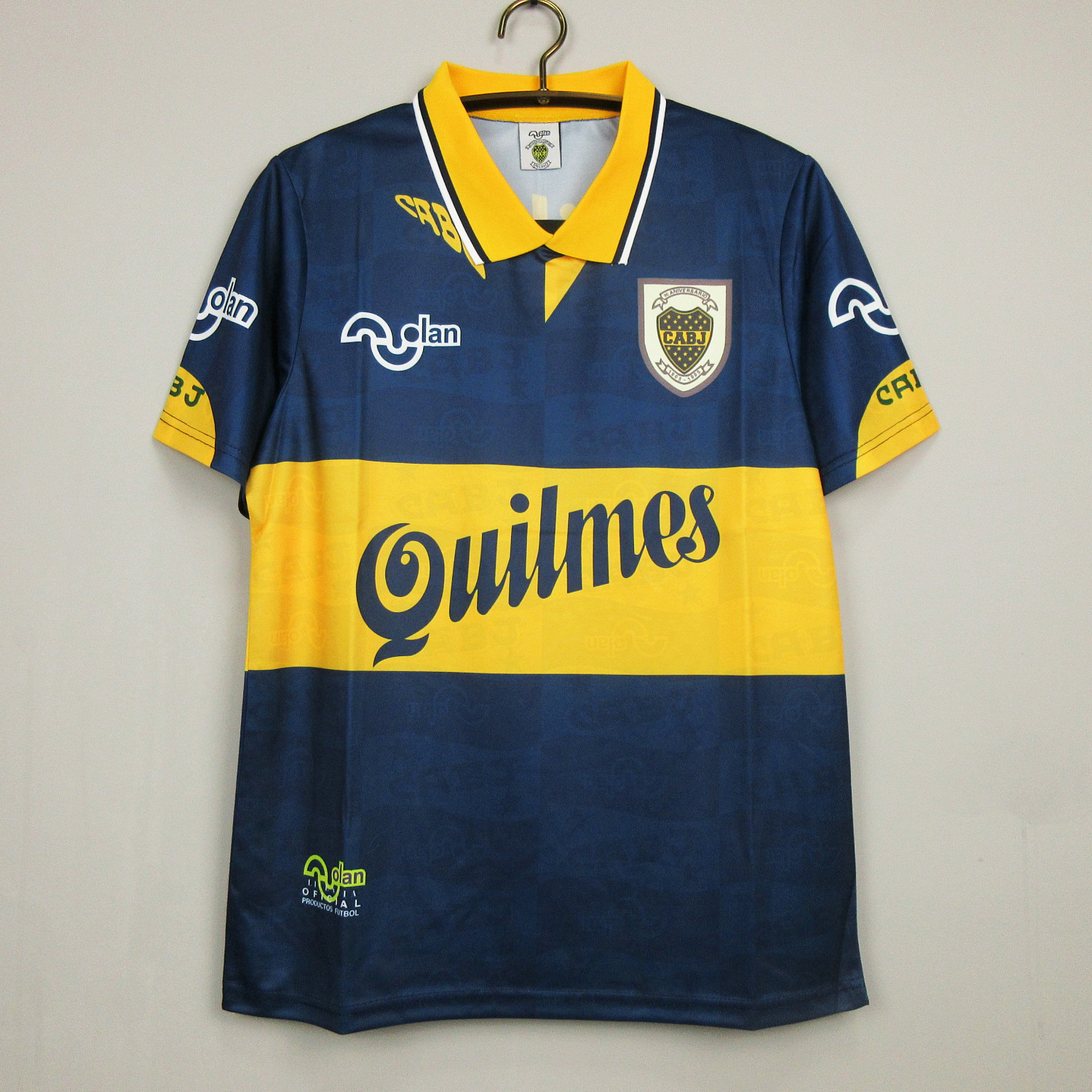 Boca Juniors Home 95/96 1