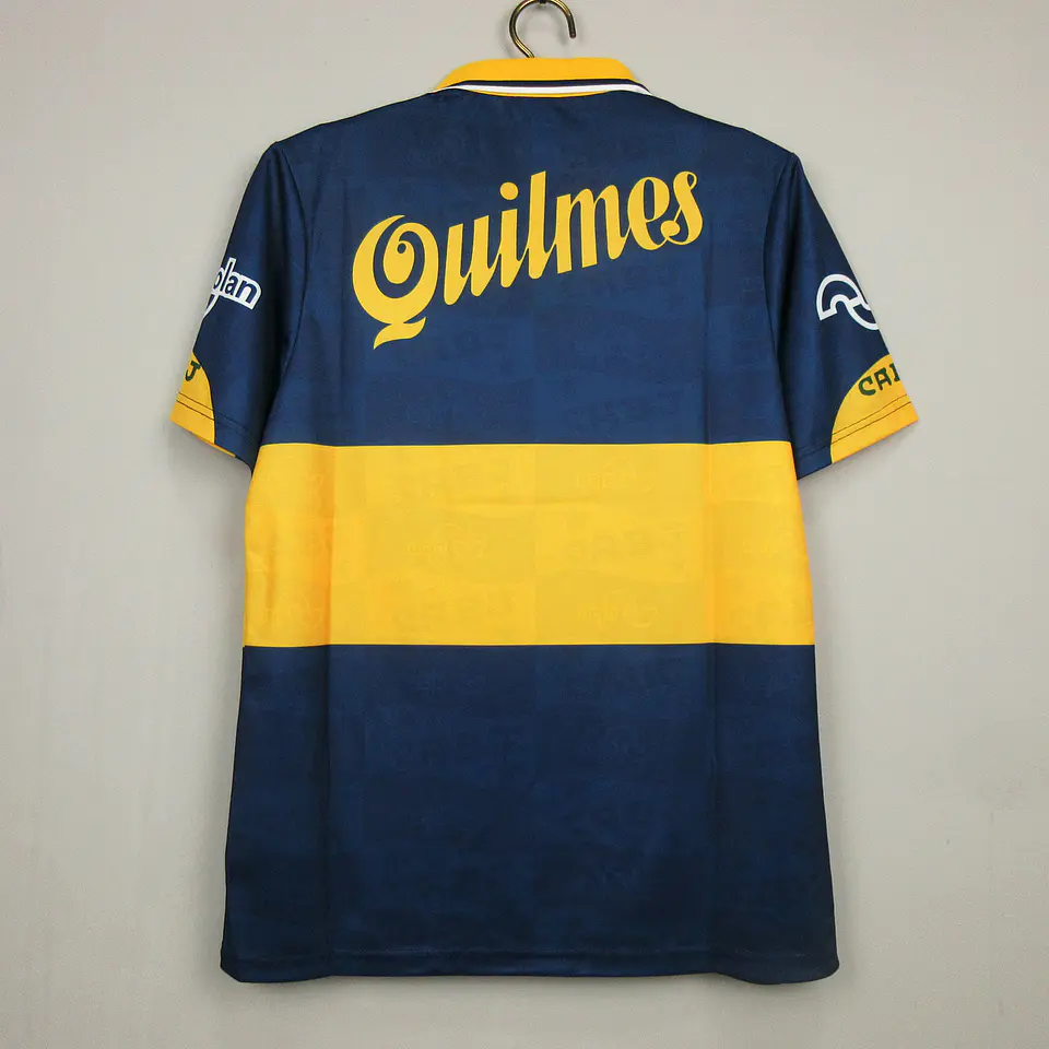 Boca Juniors Home 95/96 2