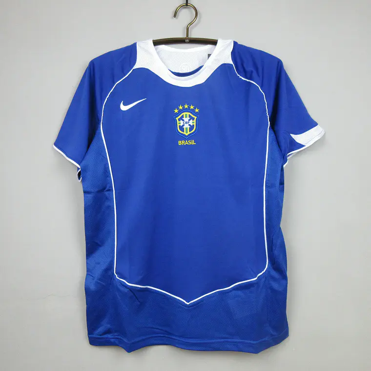 Brasil Away 2004 2