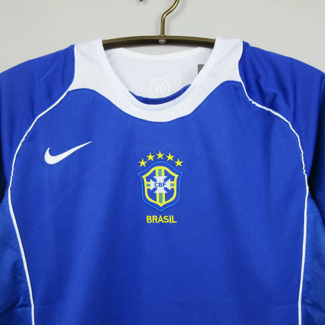 Brasil Away 2004 4