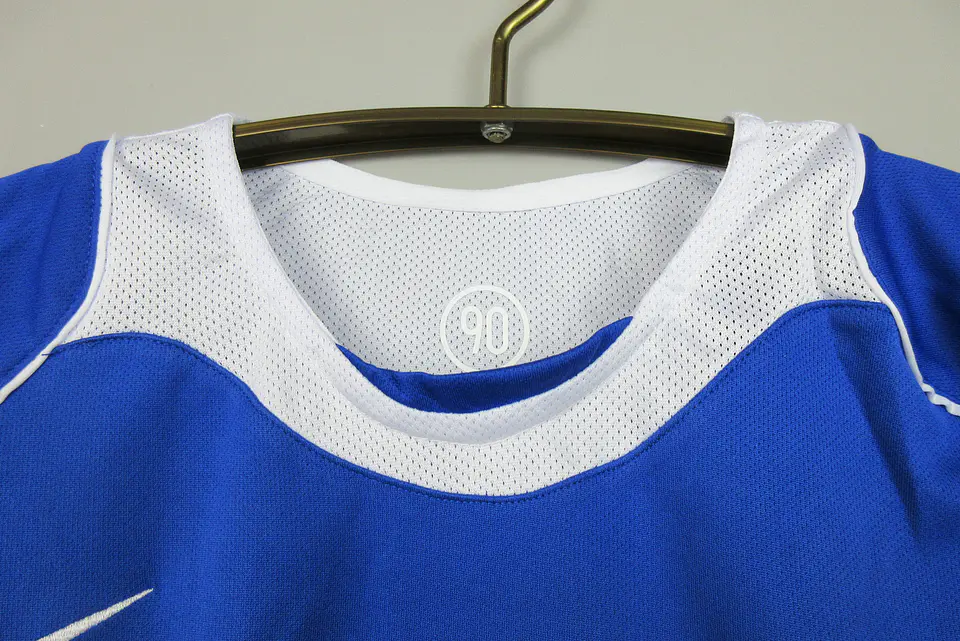 Brasil Away 2004 6