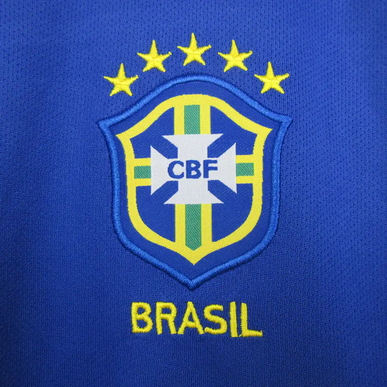 Brasil Away 2004 5