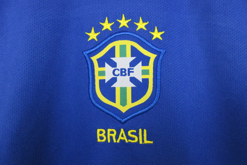 Brasil Away 2004 5