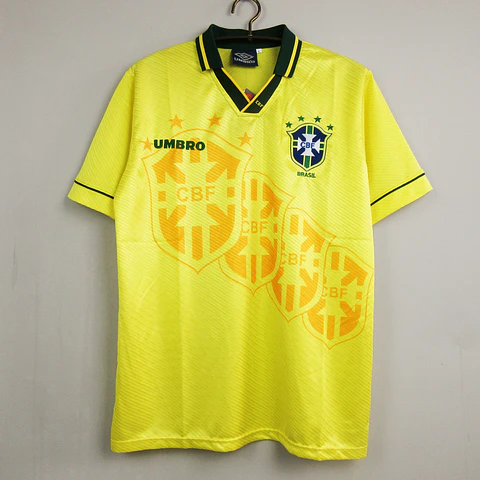 Brasil Home 95/96