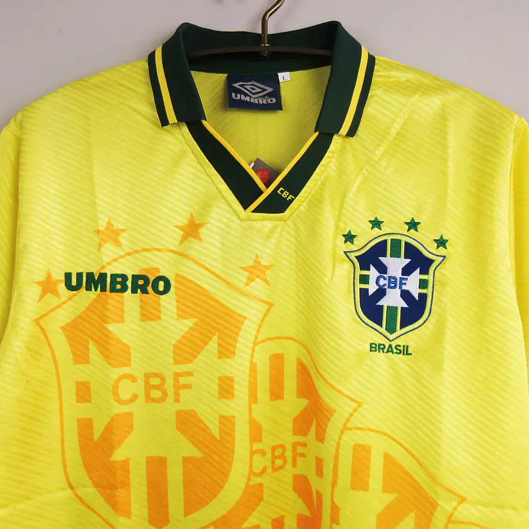 Brasil Home 95/96 3