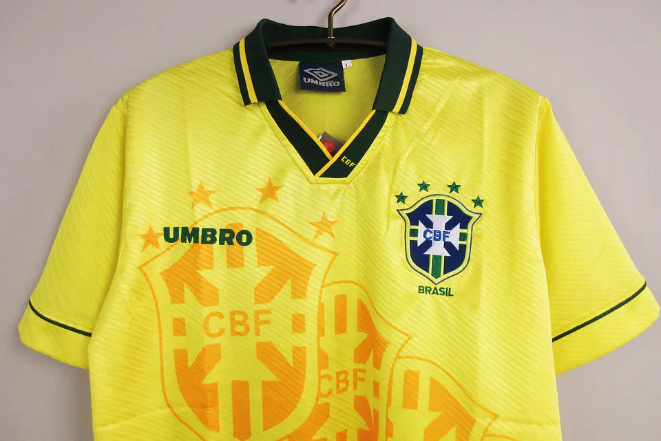Brasil Home 95/96 3
