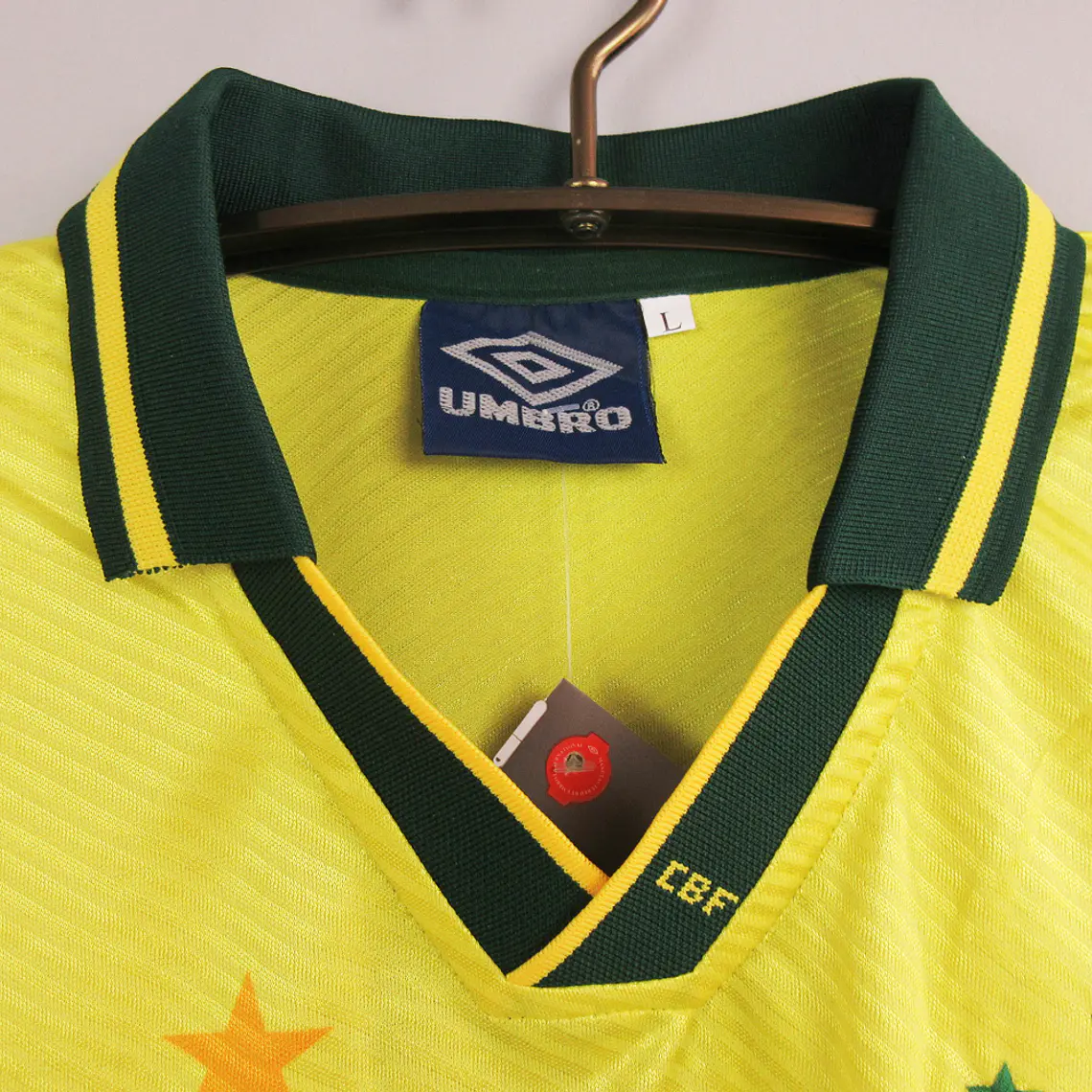 Brasil Home 95/96 4