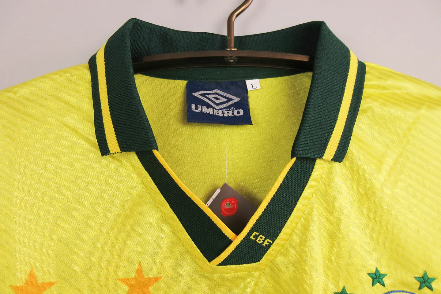 Brasil Home 95/96 4