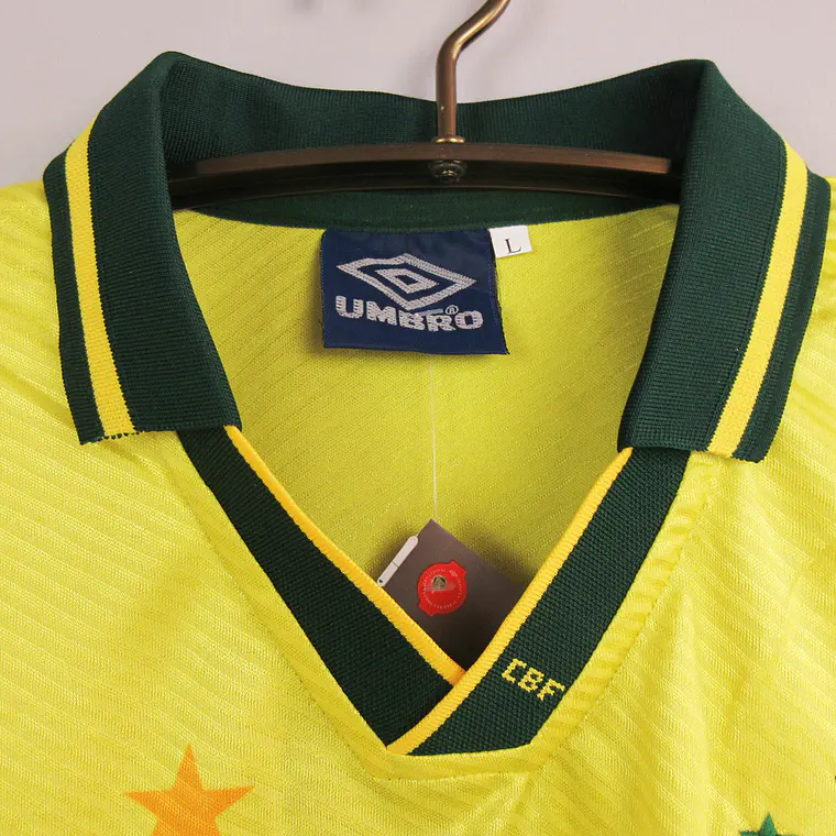 Brasil Home 95/96 4