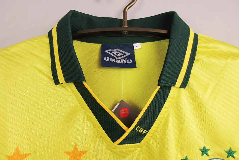 Brasil Home 95/96 4