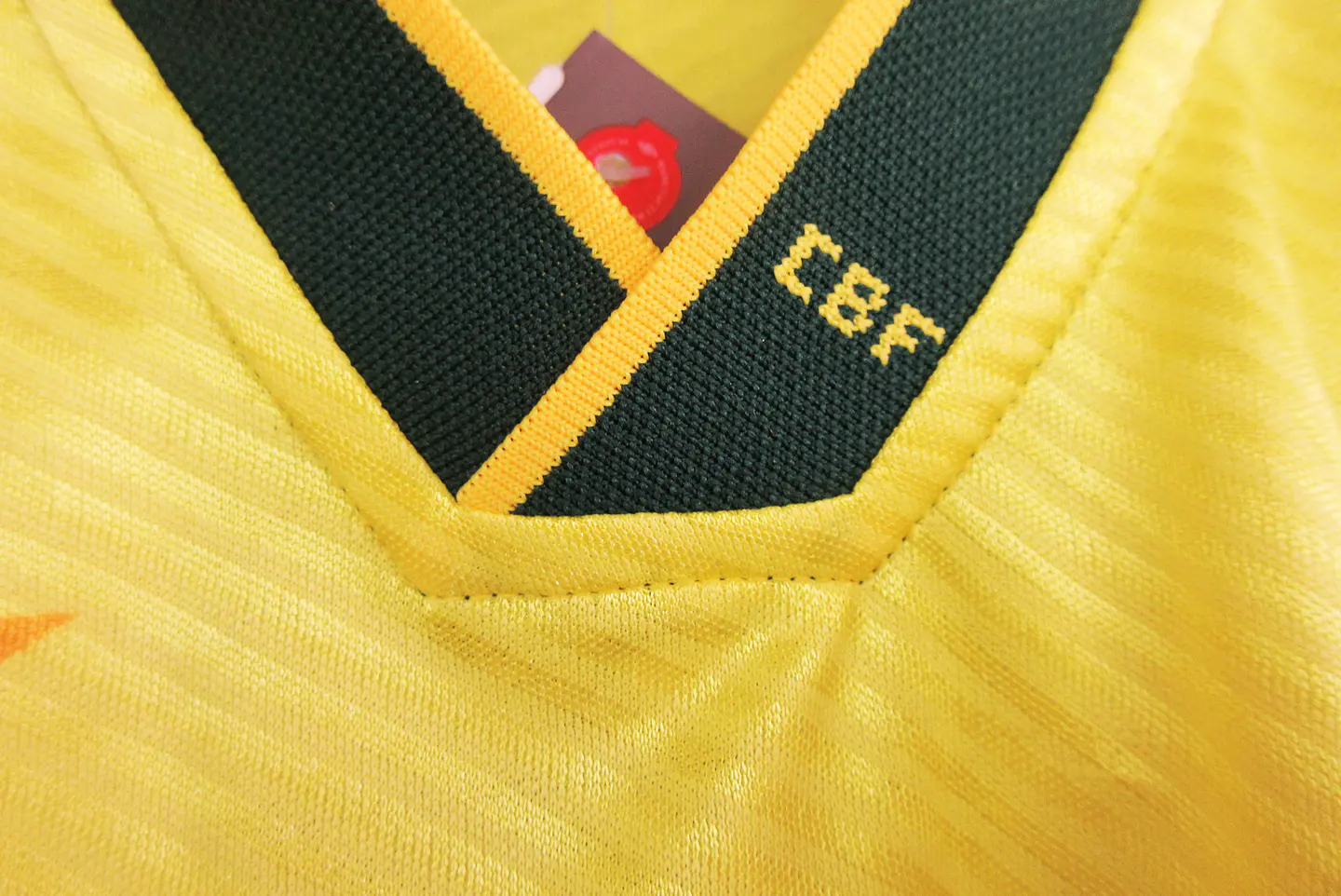 Brasil Home 95/96 7
