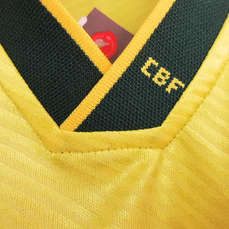 Brasil Home 95/96 7