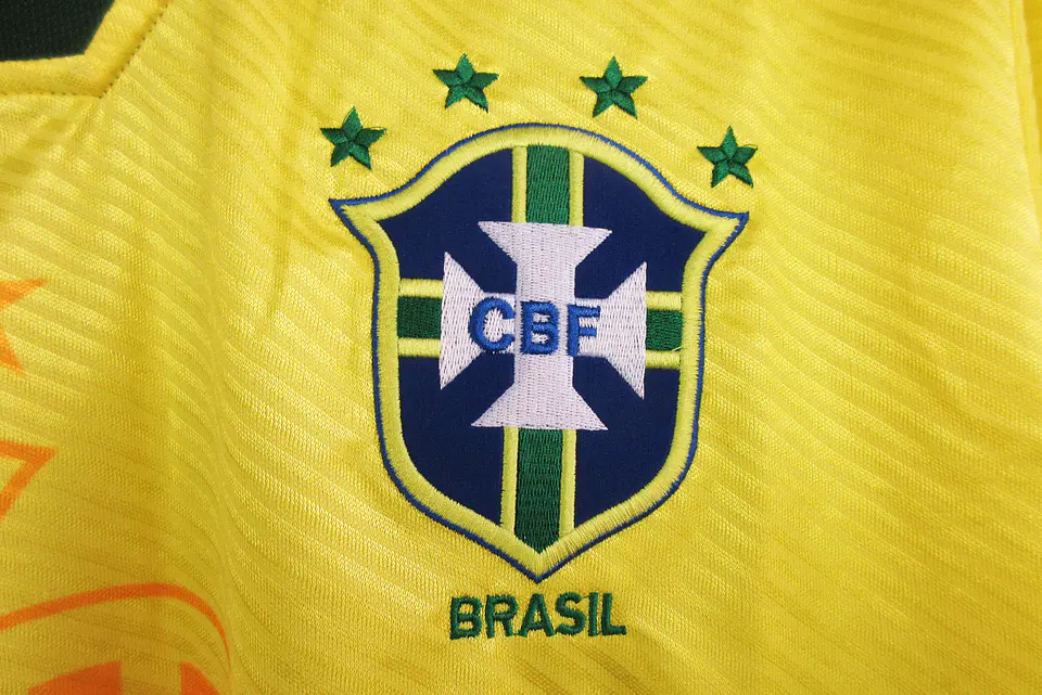 Brasil Home 95/96 5