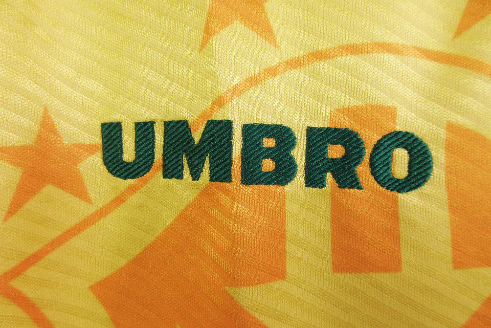 Brasil Home 95/96 6