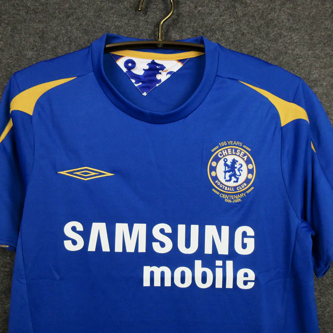 Chelsea Home 05/06 4