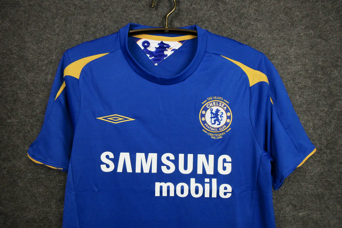 Chelsea Home 05/06 4
