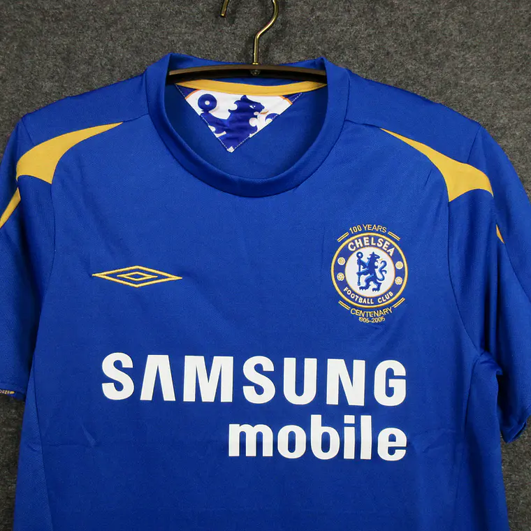 Chelsea Home 05/06 4