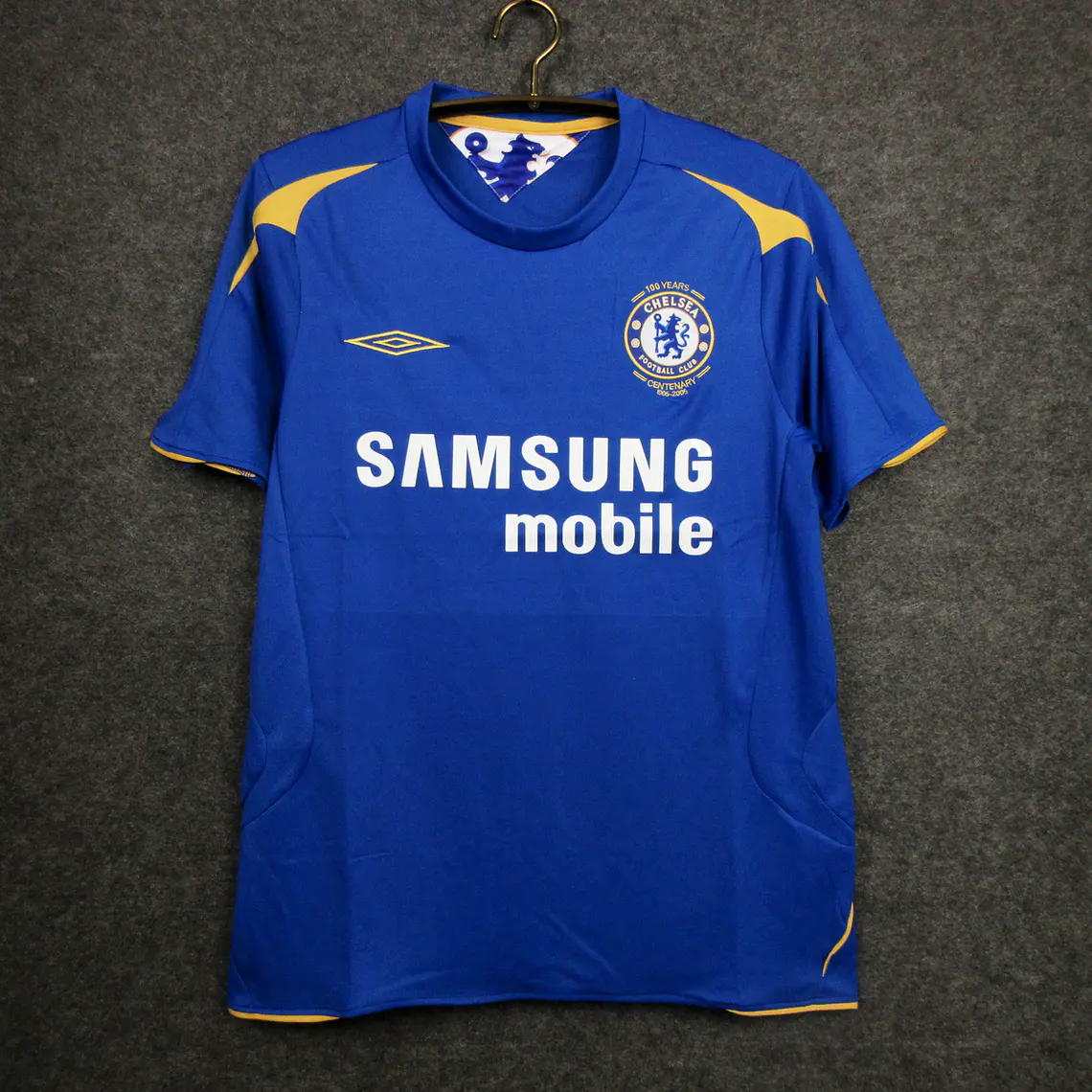 Chelsea Home 05/06 2