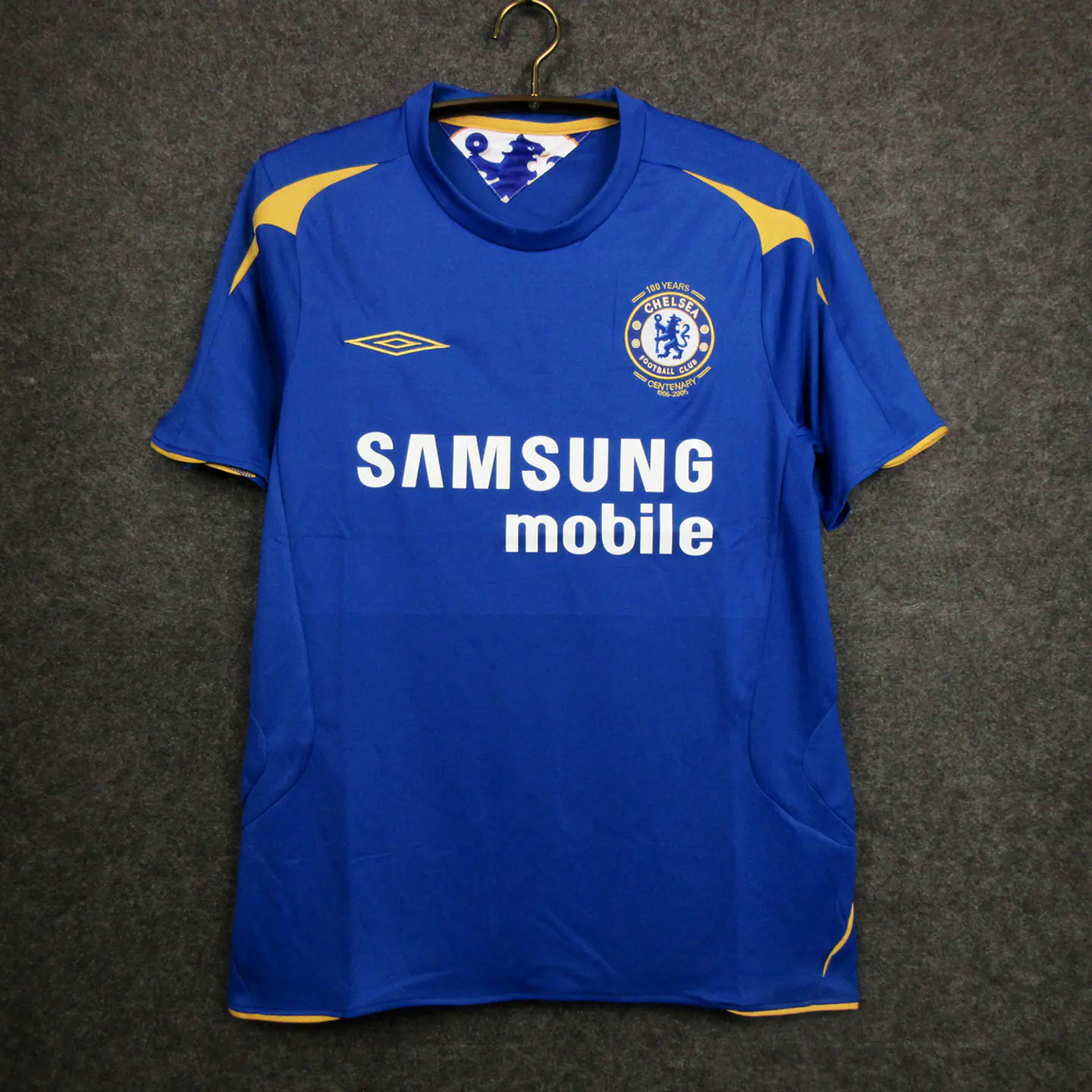Chelsea Home 05/06 2
