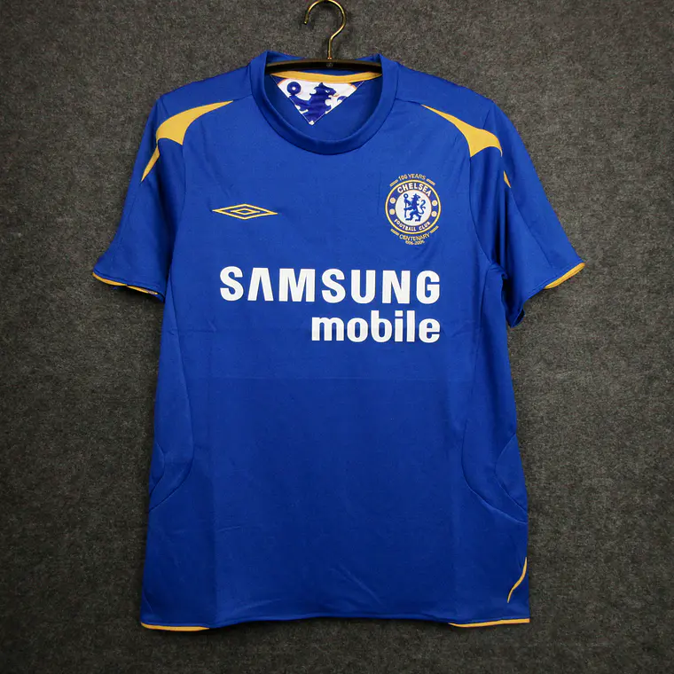 Chelsea Home 05/06 2