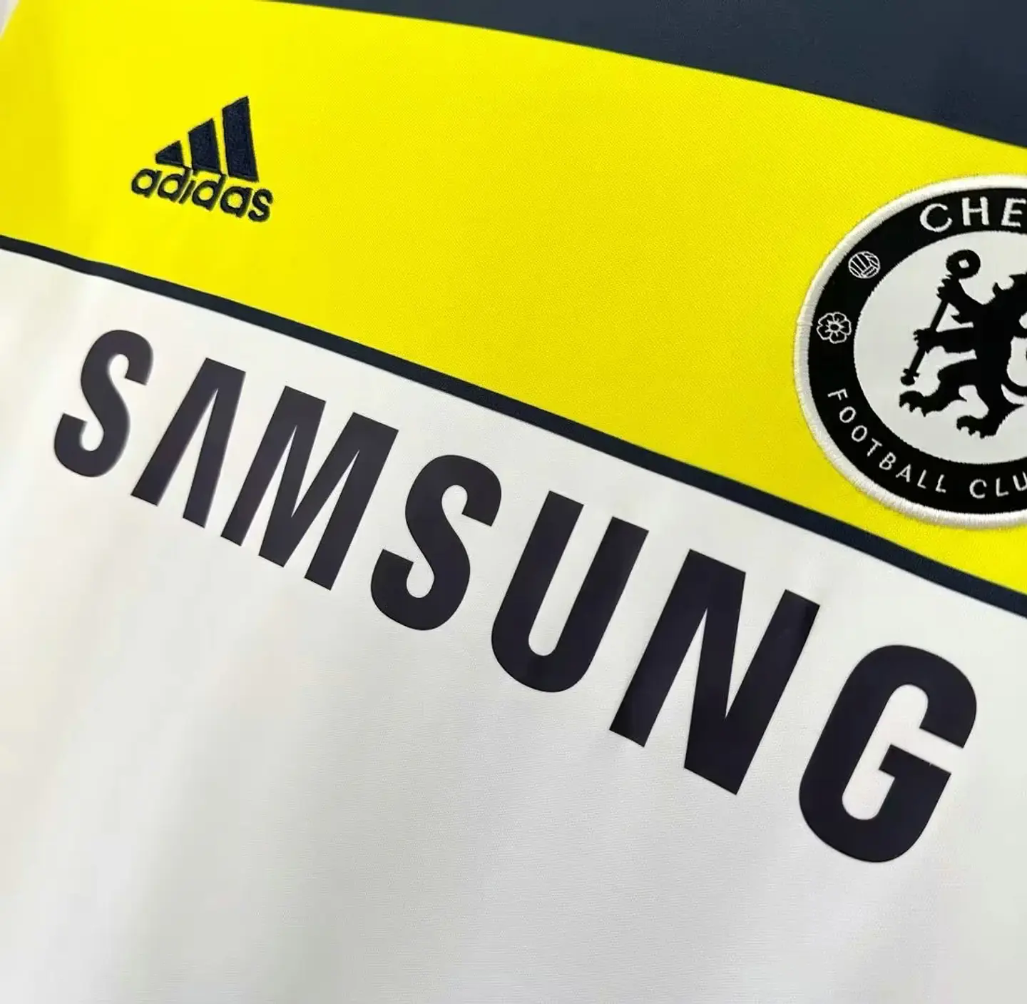 Chelsea Third 11/12 3