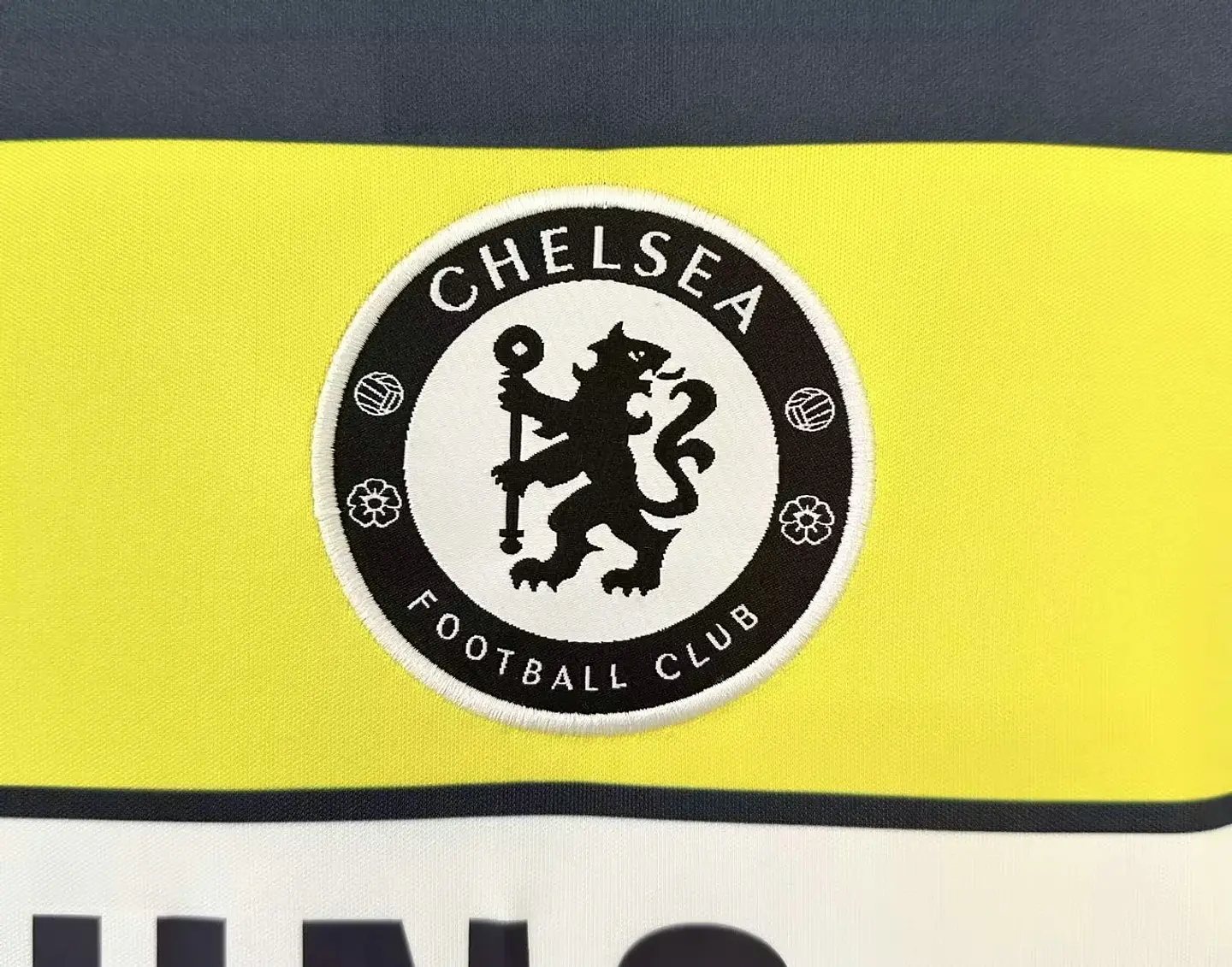 Chelsea Third 11/12 4