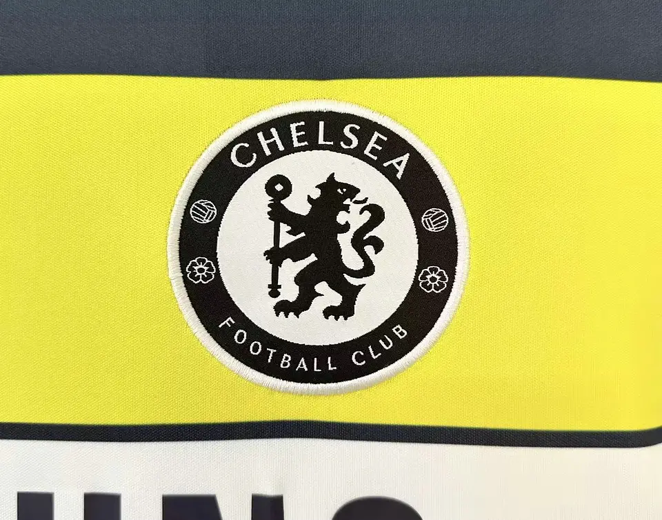 Chelsea Third 11/12 4