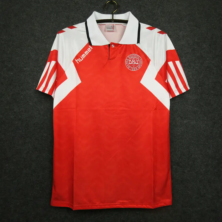 Dinamarca Home 1992 1